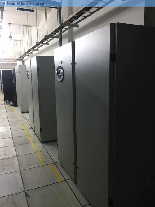 浙江施耐德实验室空调安装服务至上 服务为先 上海森虞机电工程供应